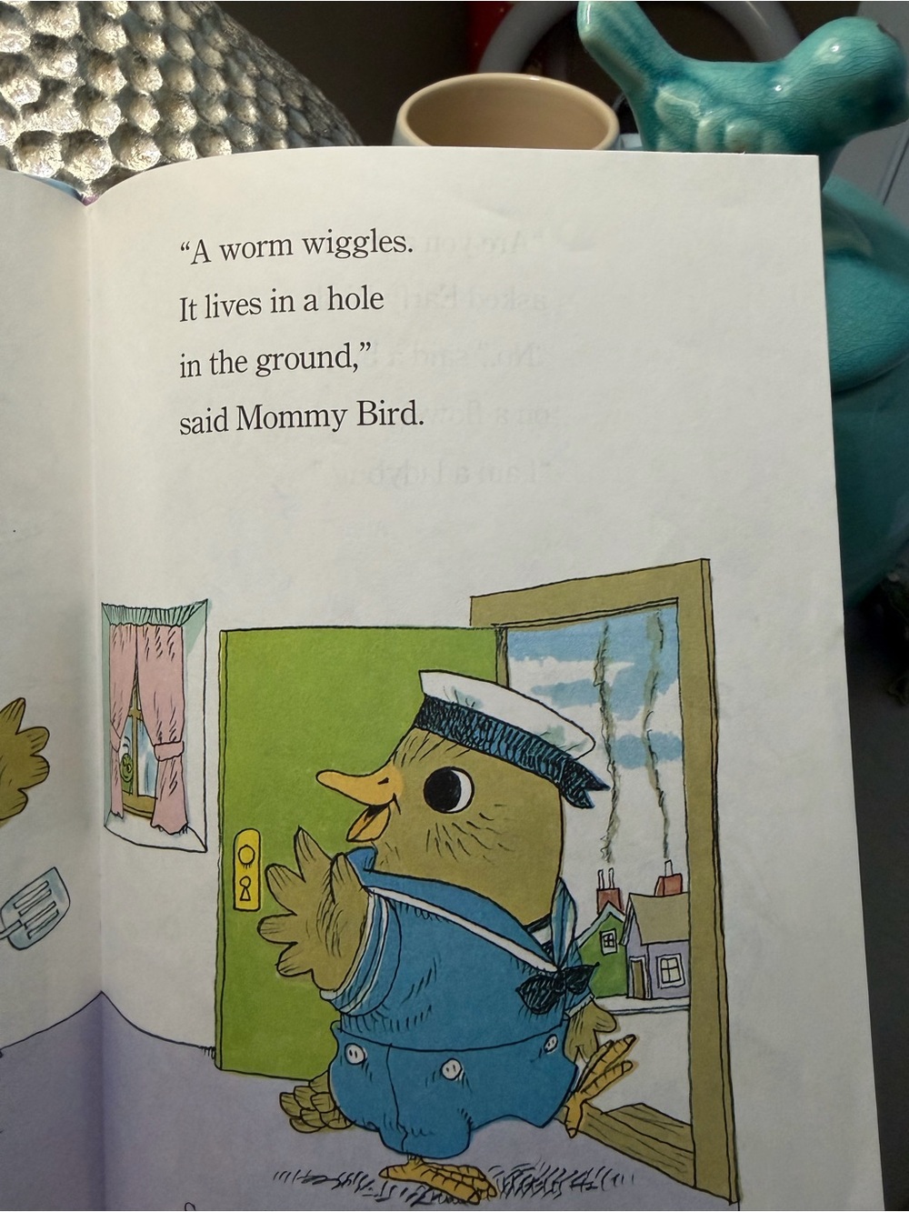 Richard Scarry’s The Early Bird - Picture 5 of 8